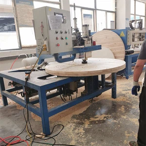 Industrial Use Wooden Cable Drum Industrial Use Wooden Cable Drum